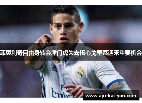 菲奥利奇自由身转会津门虎失去核心戈里察迎来重要机会