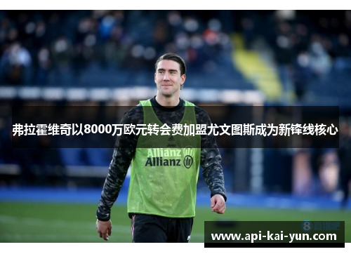 弗拉霍维奇以8000万欧元转会费加盟尤文图斯成为新锋线核心 弗拉霍维奇以8000万欧元转会费加盟尤文图斯成为新锋线核心